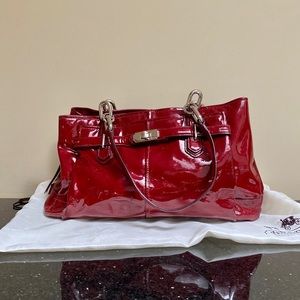 Coach Chelsea Jayden Satchel